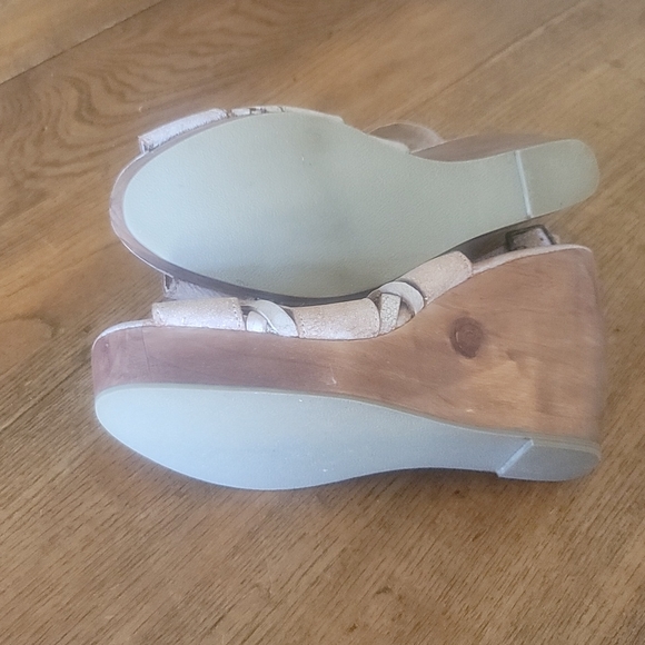 Very Volatile Wood Wedge - Picture 3 of 7